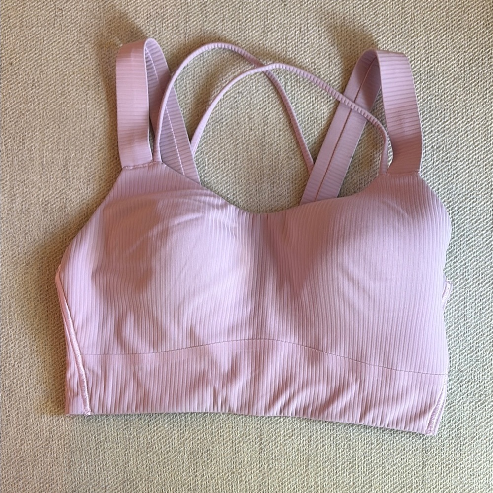 Lululemon Like a Cloud Longline Bra D/DD